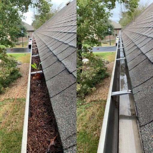 Gutter repair in NJ by Grand View Construction