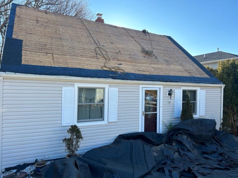 Hurricane Roof Preparation NJ – professional roof inspection by Grand View Construction