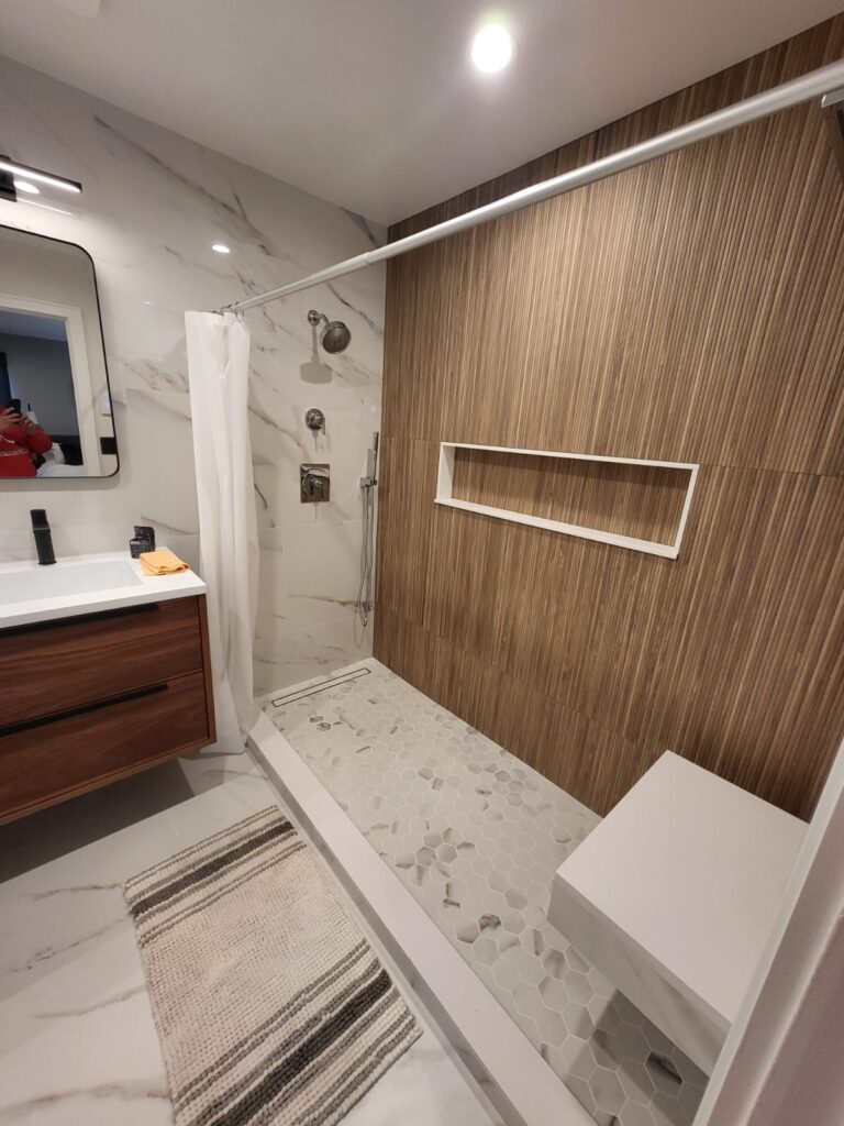 Bathroom remodeling Wyckoff NJ