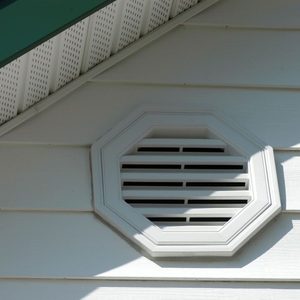 attic airflow Wyckoff
