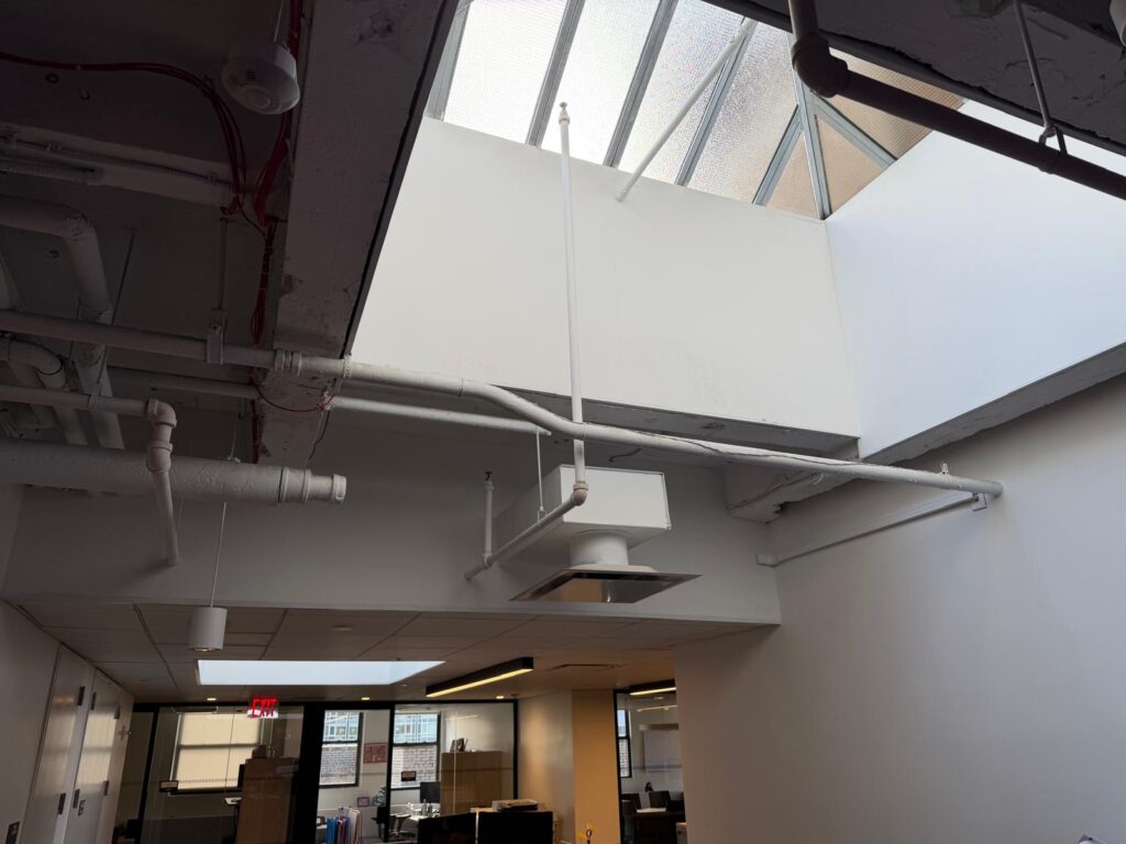 skylight installation wyckoff