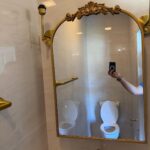 Bathroom remodeling project