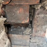 Brick replacement project