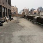 Brick replacement project