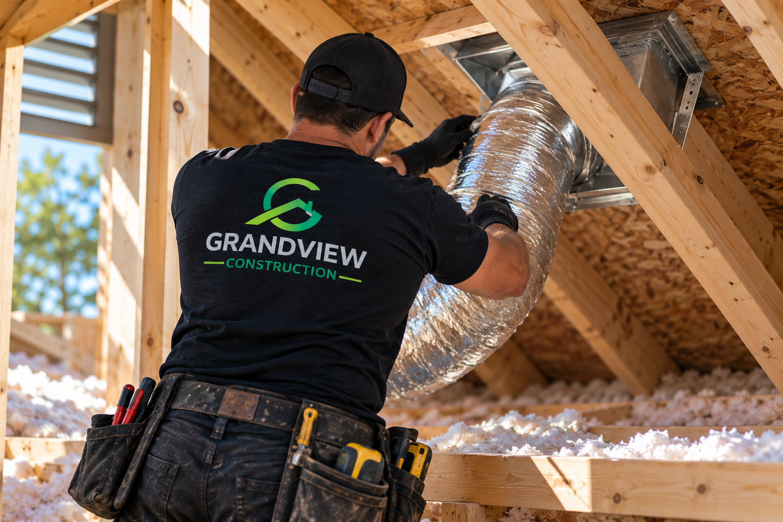 Attic Ventilation Services in Wyckoff NJ