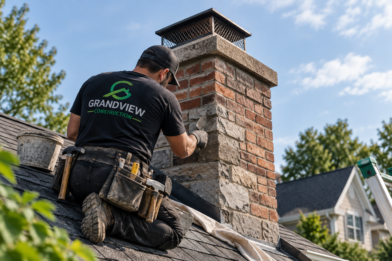 Chimney Services in Wyckoff NJ