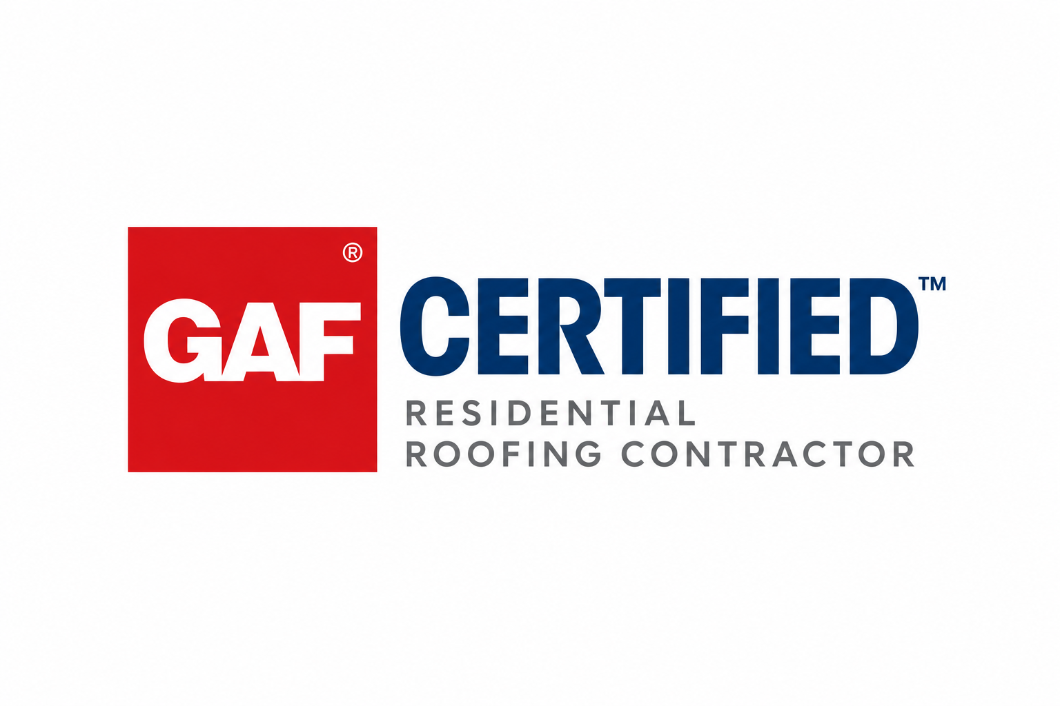 GAF Certified - Grand View Construction