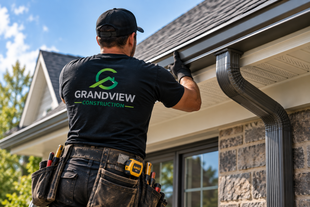 gutter services Wyckoff