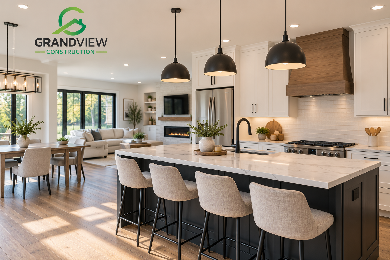Interior Remodeling in Wyckoff NJ