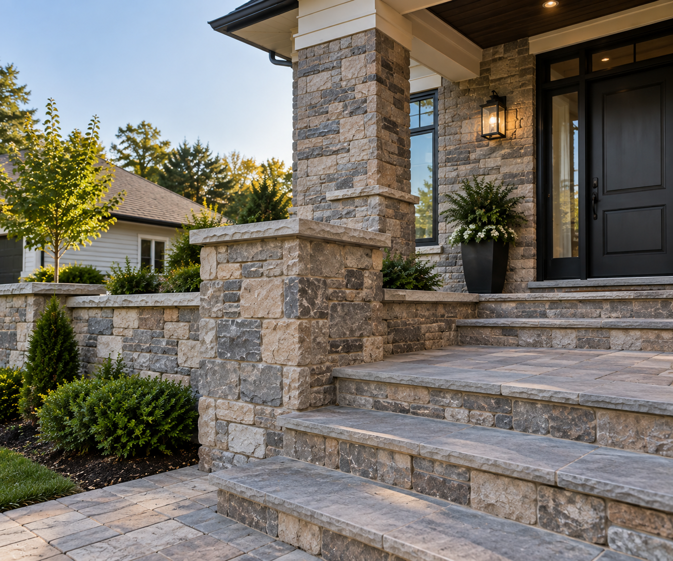 Masonry Services in Wyckoff NJ