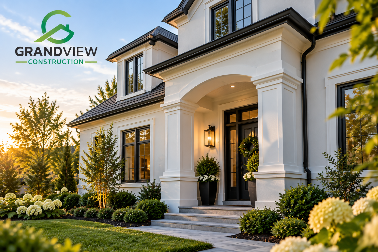 Painting Facade Services in Wyckoff NJ