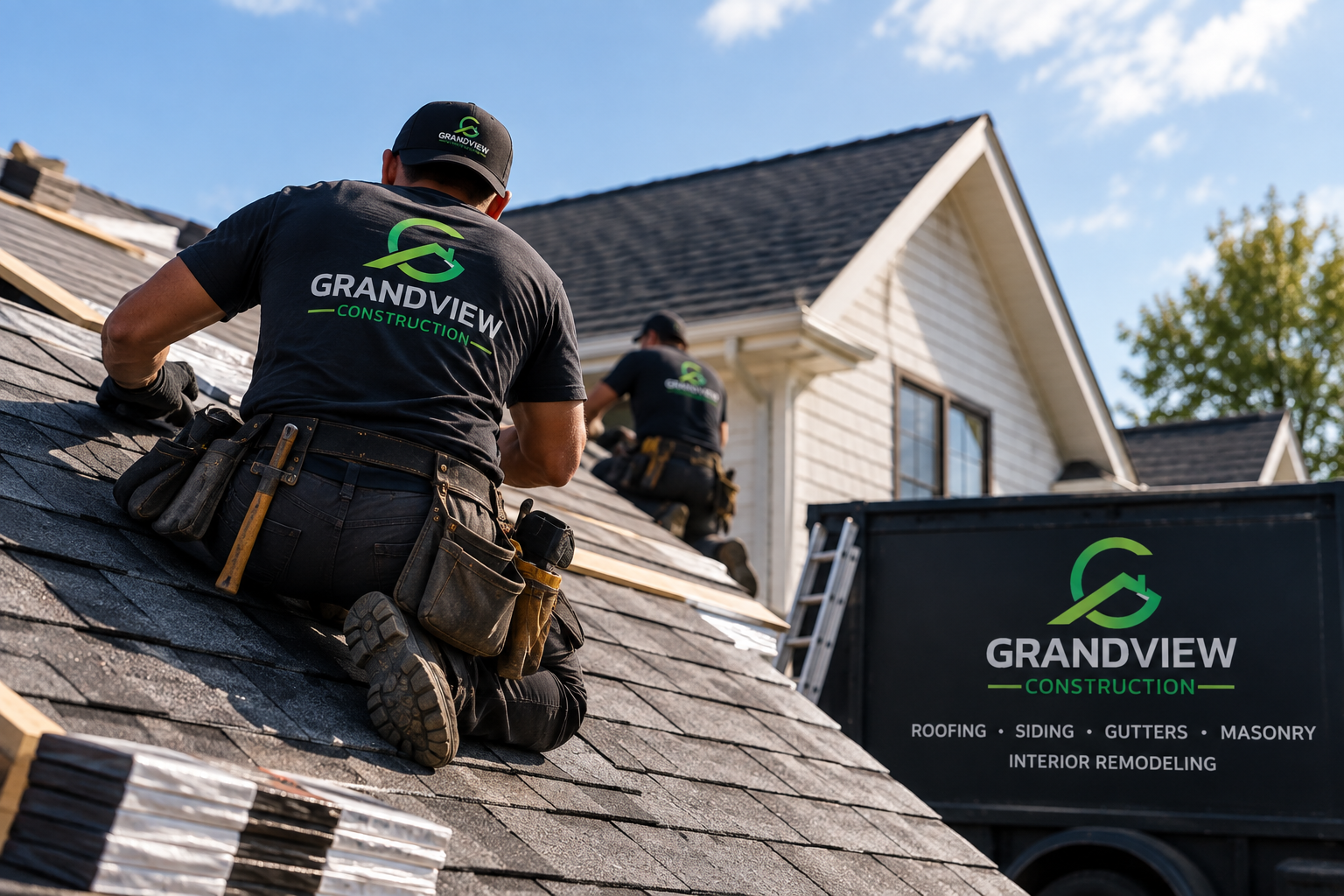 Roofing Services in Wyckoff NJ