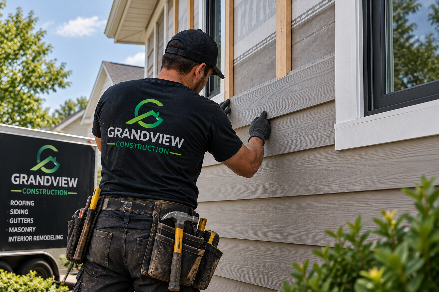 Siding Services in Wyckoff NJ